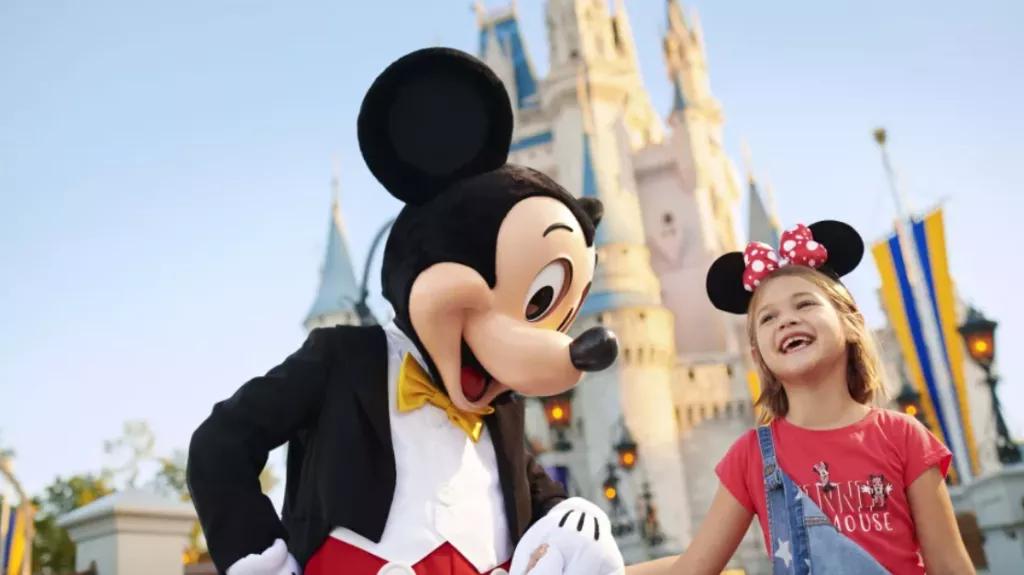 Magic Kingdom Park