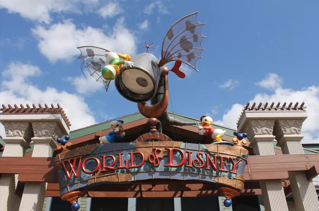 World Of Disney