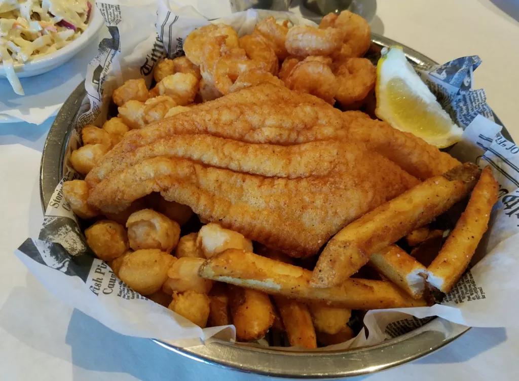 Fish and Chips