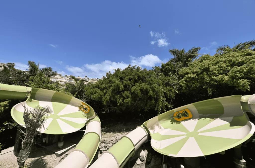 Saifa Slide Siam Park