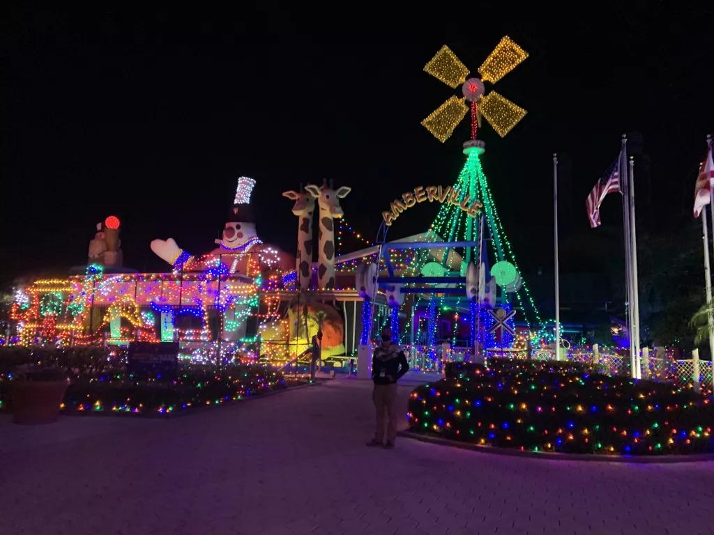 Give Kids the World Night of a Million Lights