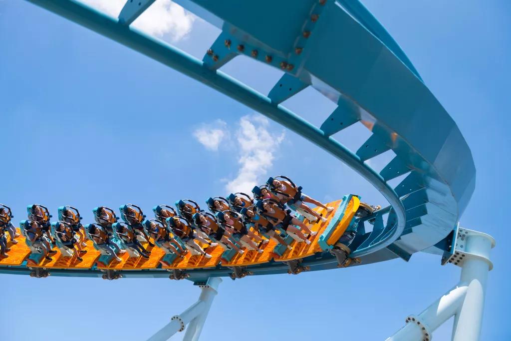 Pipeline at SeaWorld Orlando