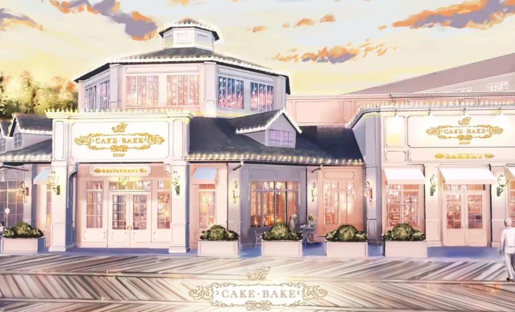 Cake Bake Shop