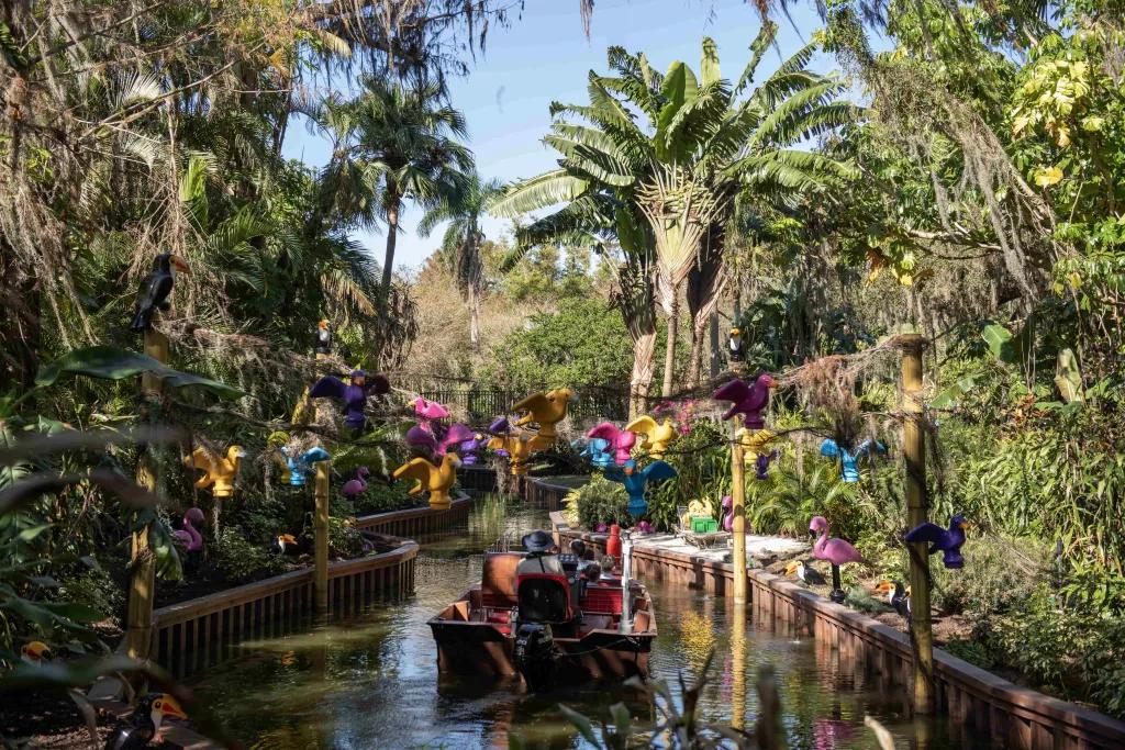 Pirate River Quest at LEGOLAND Florida