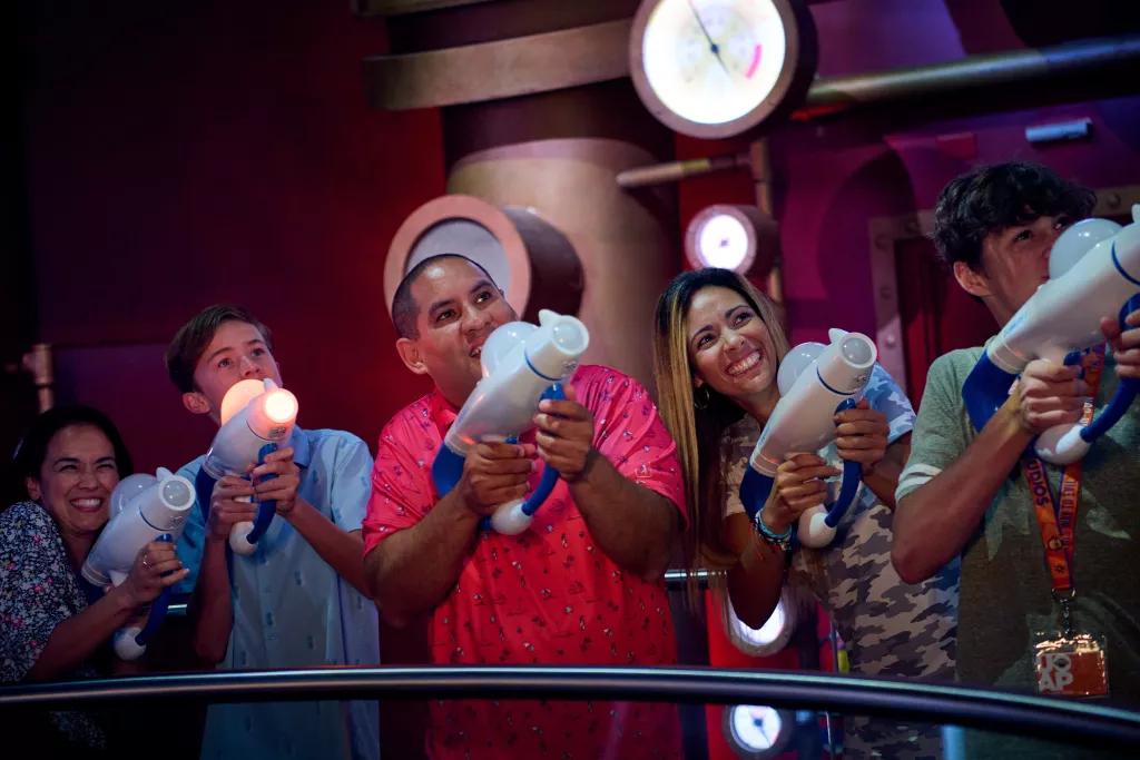 Villain-Con Minion Blast at Universal Studios Orlando
