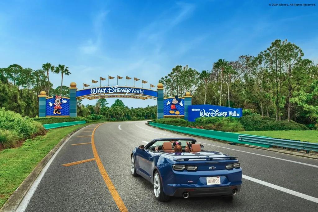 Car Rental WDW