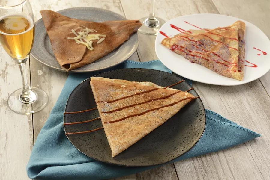 Creperie de Paris Epcot 
