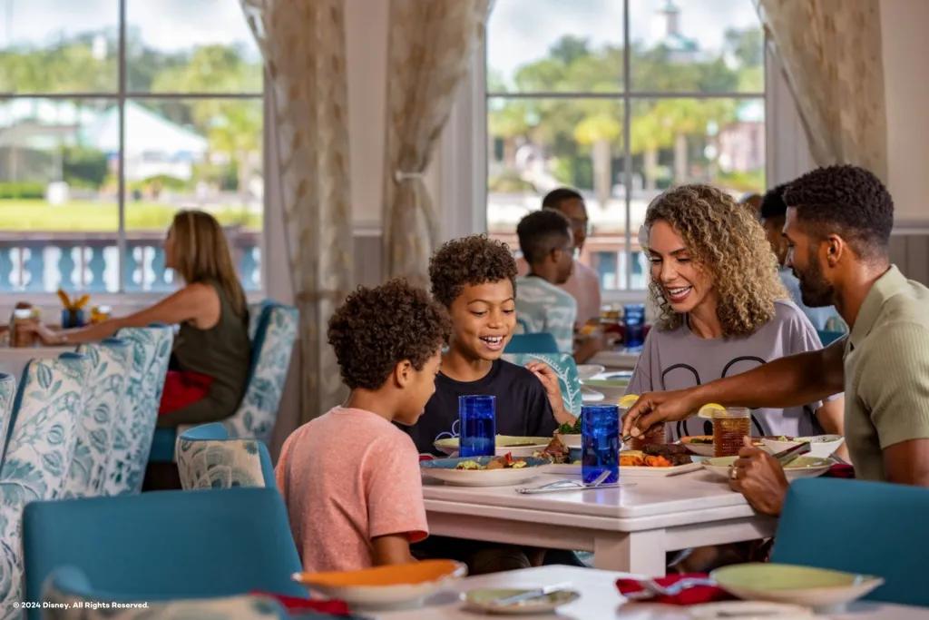 Disney Dining