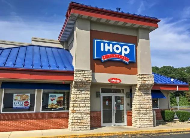 IHOP