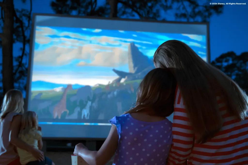 Movie Under the Stars