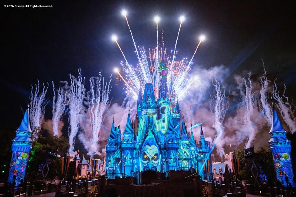 not so spooky fireworks