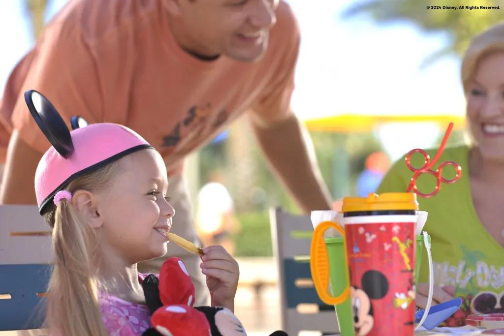 family with Disney Reusable mug