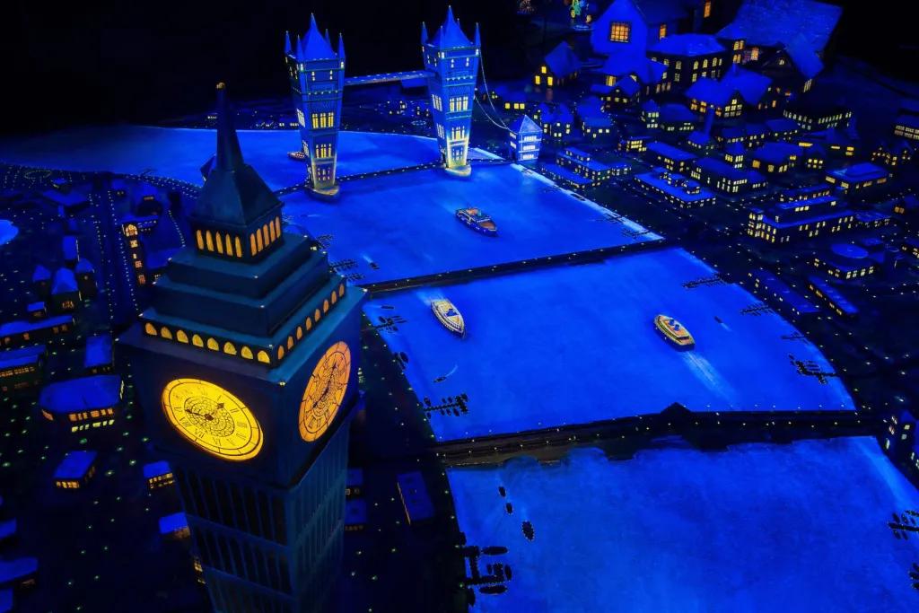 Peter Pan's Flight im Magic Kingdom Park