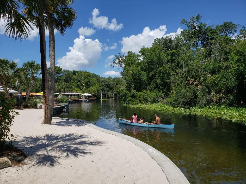 Wekiva Island