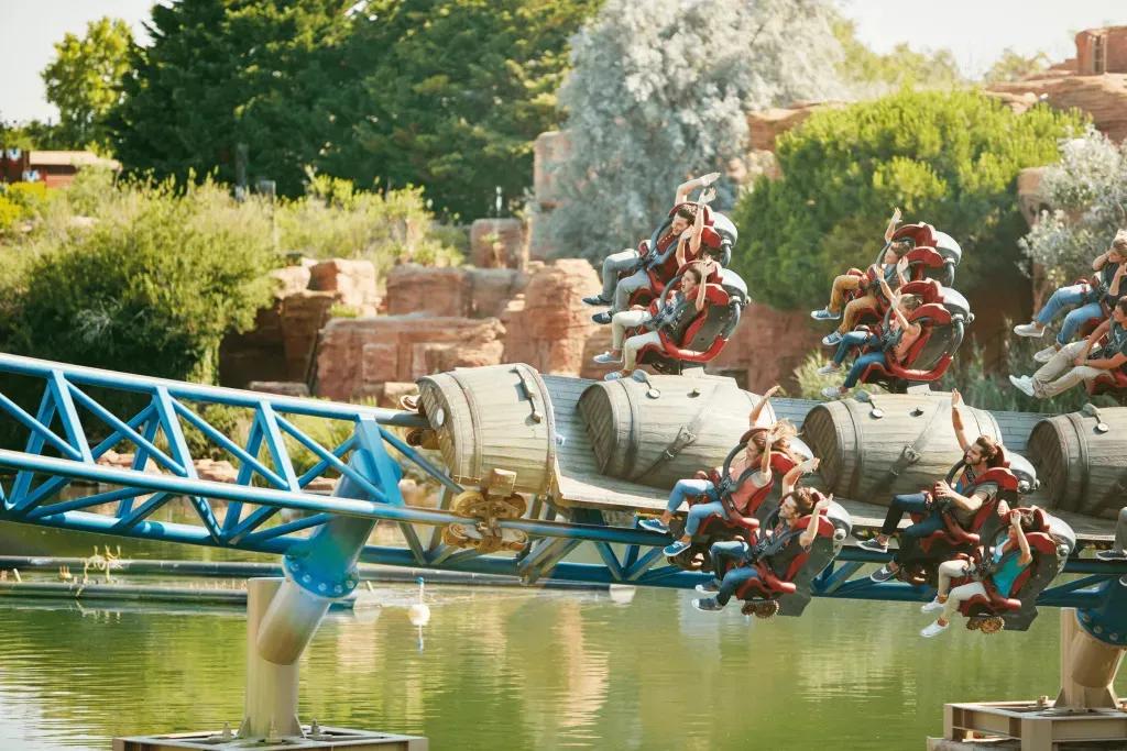 Furious Baca im PortAventura Park