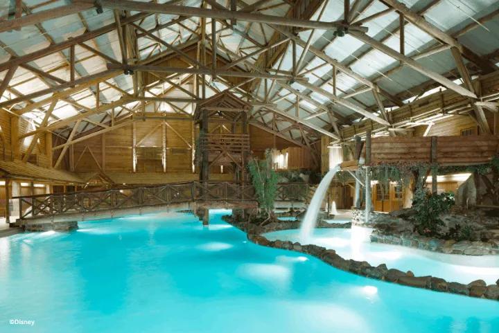 Disney Davy Crockett Ranch, Blue Springs Pool