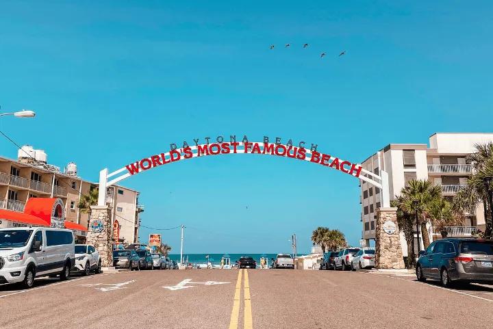 Daytona Beach, Florida