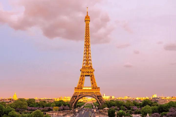 Eiffel Tower, Paris