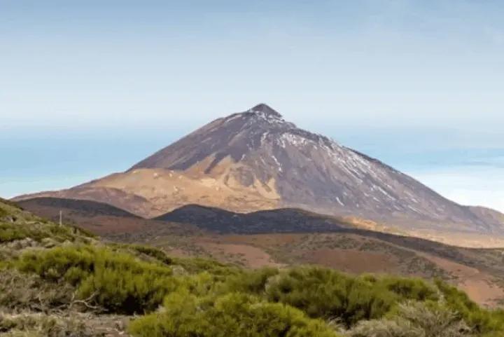 Mount Teide in Tenerife