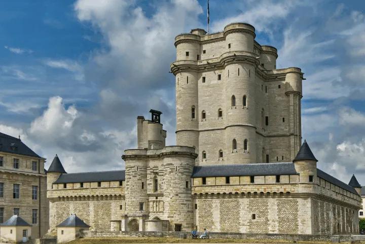 Château de Vincennes, France