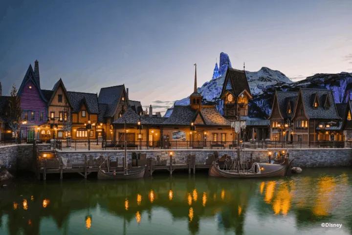 Arendelle, World of Frozen