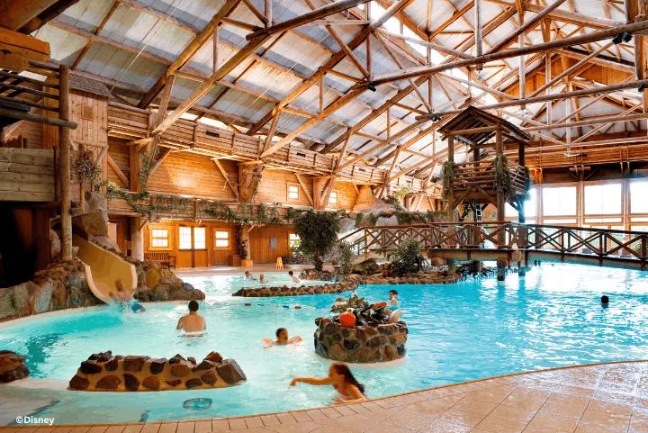 Disney Davy Crockett Ranch Blue Springs Poo