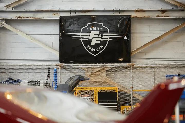 Fast and Furious - Supercharged
