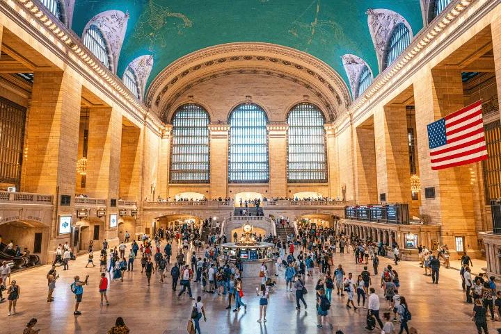 Grand Central Station