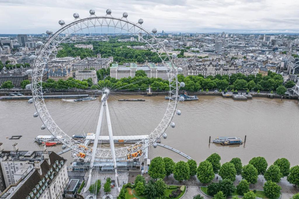 London Eye