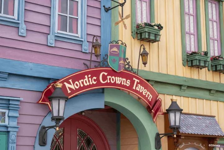 Nordic Crowns Tavern, World of Frozen