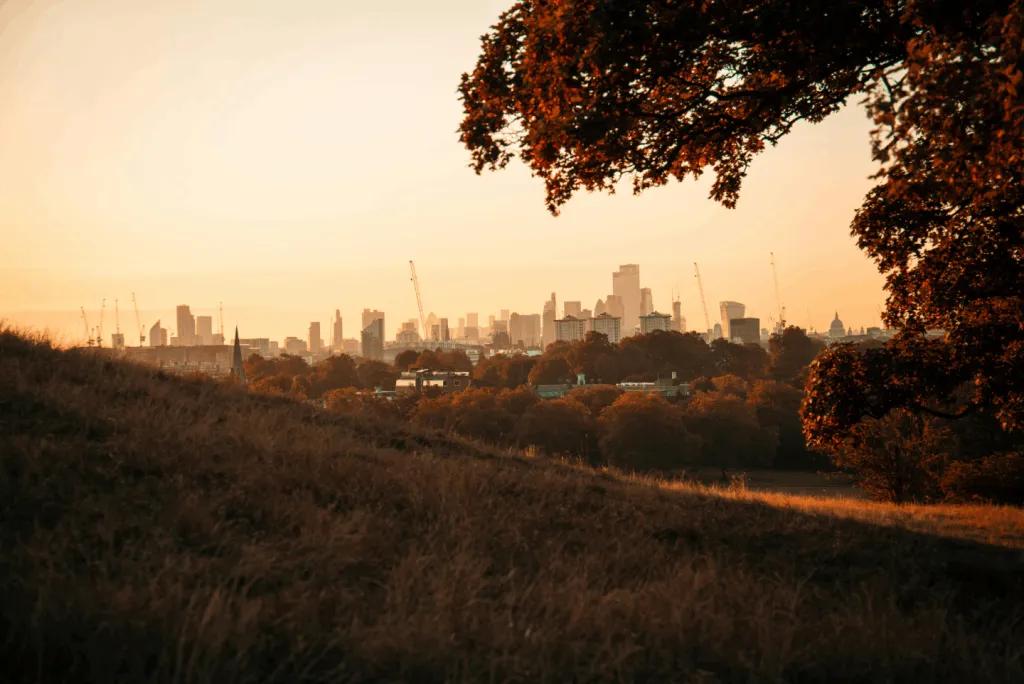 Primrose Hill, London