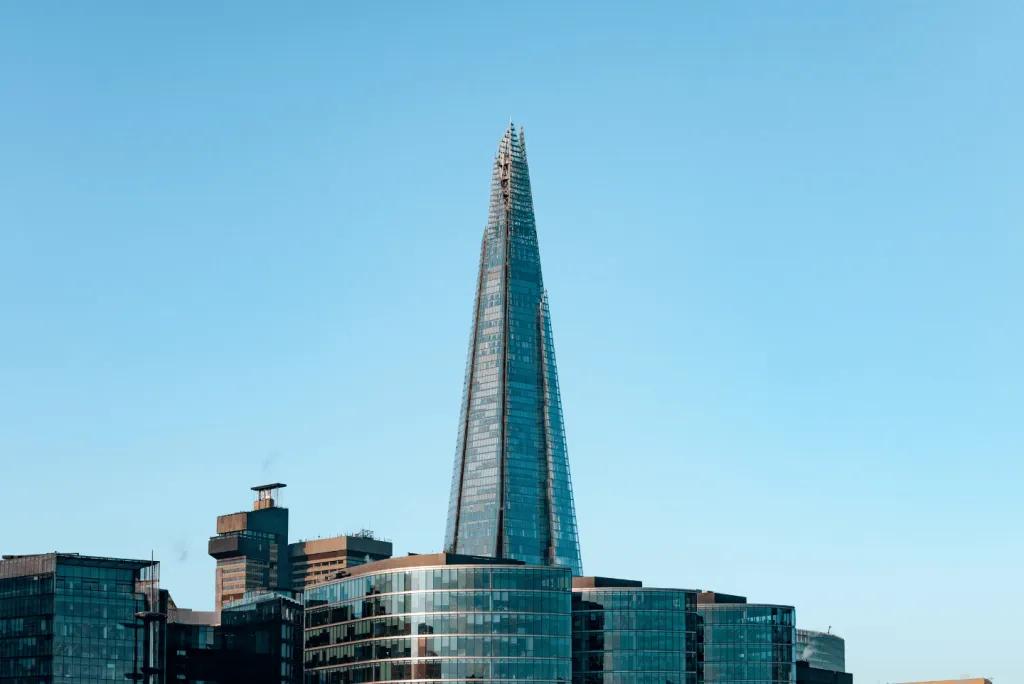 The Shard, London