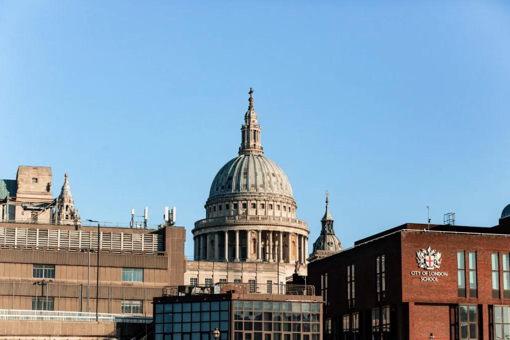 St Paul's Cathedral, London