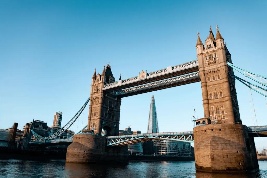 Tower Bridge, London