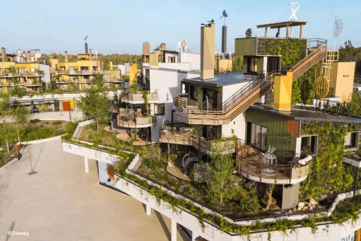 Les Villages Nature Paris