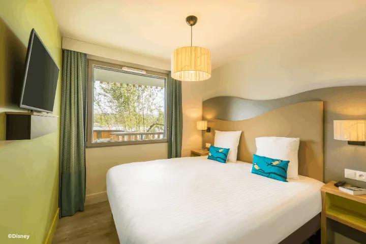 Premium Apartment (2 Rooms, 1 Bedroom), Les Villages Nature Paris