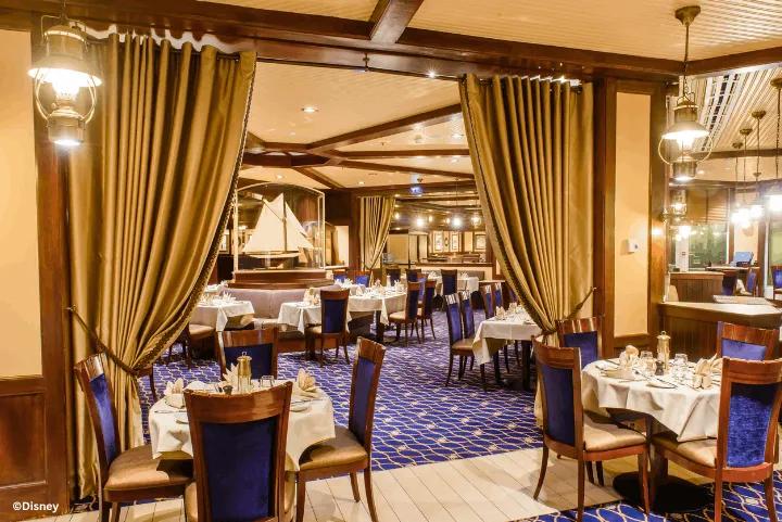 Yacht Club, Disney Newport Bay Club