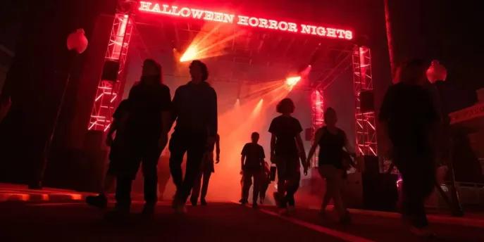 Halloween Horror Nights Daten für 2025 veröffentlicht 