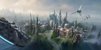 Ein Star Wars Hotel im Walt Disney World Resort?