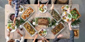 Thanksgiving Meals at Universal Orlando Resort 