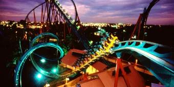 Testen Sie Ihr Wissen zu Busch Gardens