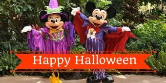 Bereiten Sie sich auf ein fabelhaftes Halloween im Magic Kingdom vor