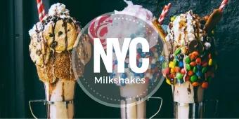 Diese Milchshakes müssen Sie in New York probieren!