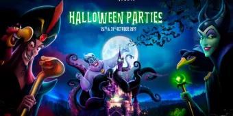 Drei gute Gründe, DisneylandⓇ Paris an diesem Halloween zu besuchen