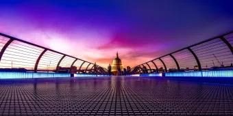 Verbringen Sie einen romantischen Valentinstag in London!