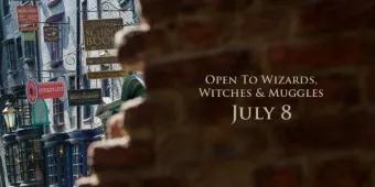 Neue Diagon Alley Videos