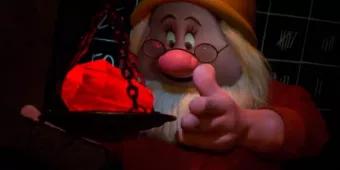 Seven Dwarfs Mine Train Eröffnung 