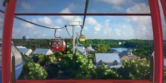Aufregende neue Transportservices in Walt Disney World!
