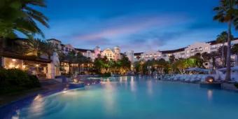 5 Gründe für einen Aufenthalt in einem der Universal Resort Hotels
