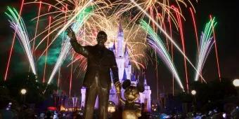 Silvester in Orlando